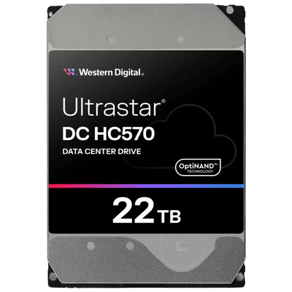 HDD Western Digital WUH722222ALE6L4