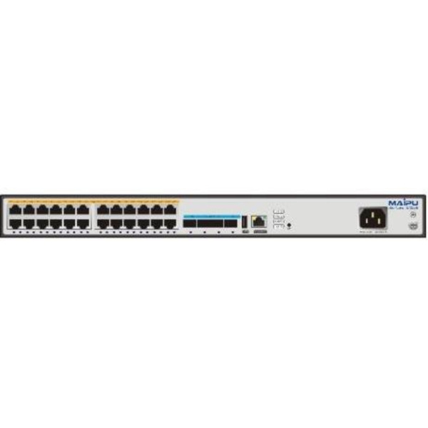 Коммутатор Ethernet Maipu S3230-28TXP-AC