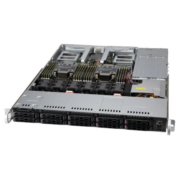 Сервер Supermicro SYS-120C-TN10R