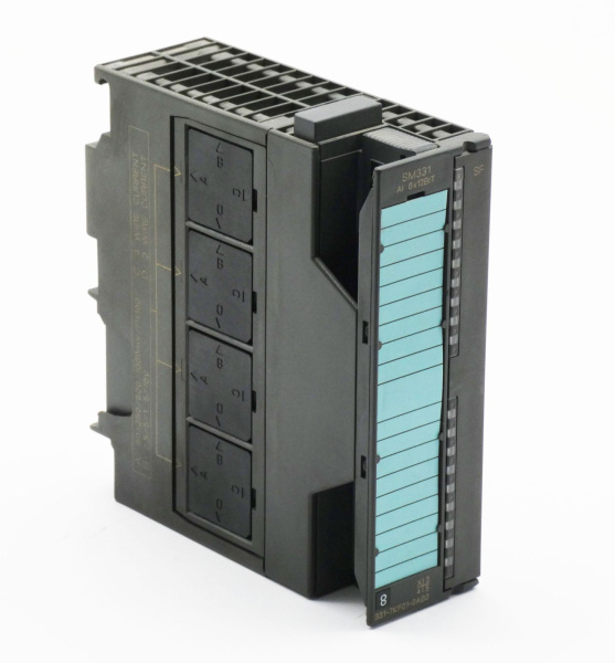 Аналоговый модуль Siemens SIMATIC S7-300 SM 331 (6ES7331-7KF01-0AB0), 8 AI