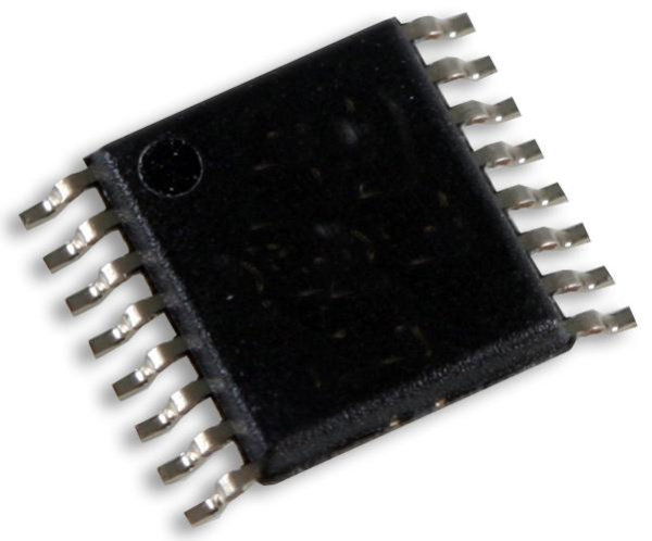 Оптический трансивер Analog Devices ADM3202ARUZ