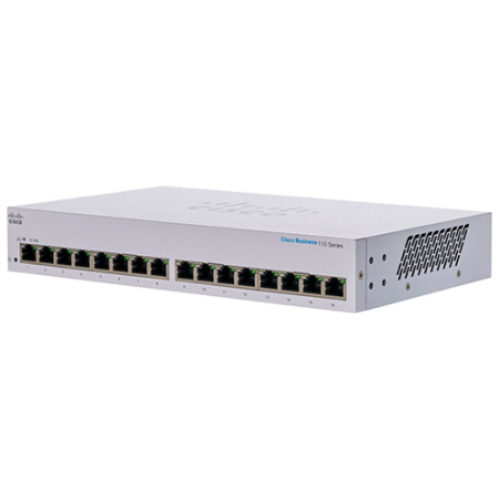 Коммутатор Cisco Business CBS110-16T-CN