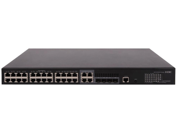 Коммутатор H3C LS5120V2-28P-PWR-LI