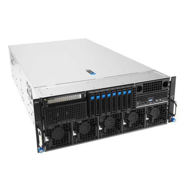 Сервер ASUS AI ASUS ESC8000A-E13P