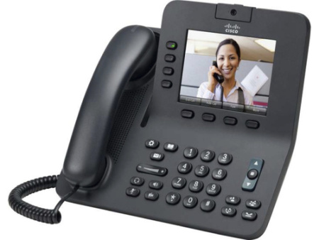 IP Телефон Cisco CP-8945-K9=