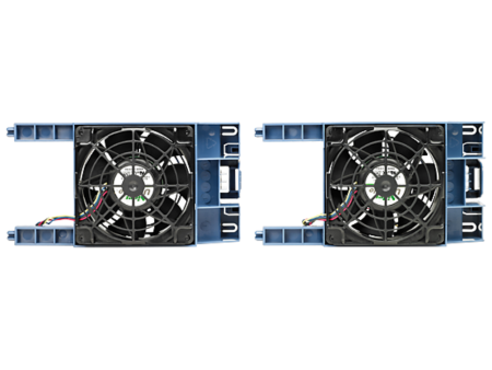 Вентилятор HPE ML350 Gen10 Redundant Fan Cage Kit, 874572-B21