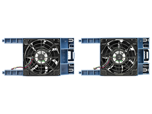 Вентилятор HPE ML350 Gen10 Redundant Fan Cage Kit, 874572-B21