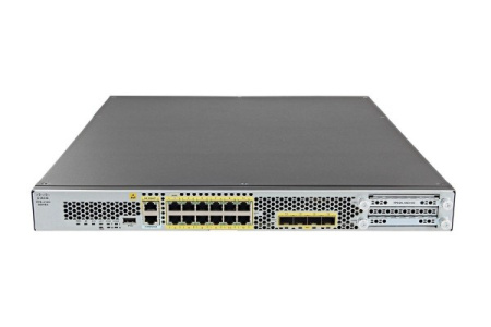 Межсетевой экран Cisco FPR4125-NGFW-K9 Firepower 4125, 1U, 2x NetMod Bays