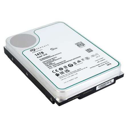 Жесткий диск Seagate 14TB SATA 6Gb/s, ST14000NM001G