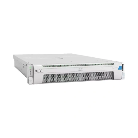 Система хранения данных Cisco HyperFlex HX220c Edge M5