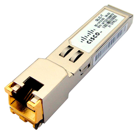 Трансивер Cisco SFP GLC-TE