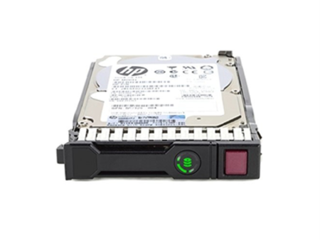 Жесткий диск HP 2TB 6G SATA 7.2K rpm SFF (2.5-inch) SC 512e, 765455-B21