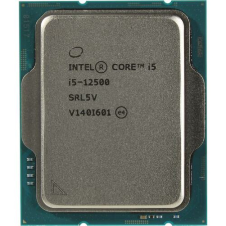 Процессор Intel Core i5-12500 (BX8071512500) BOX