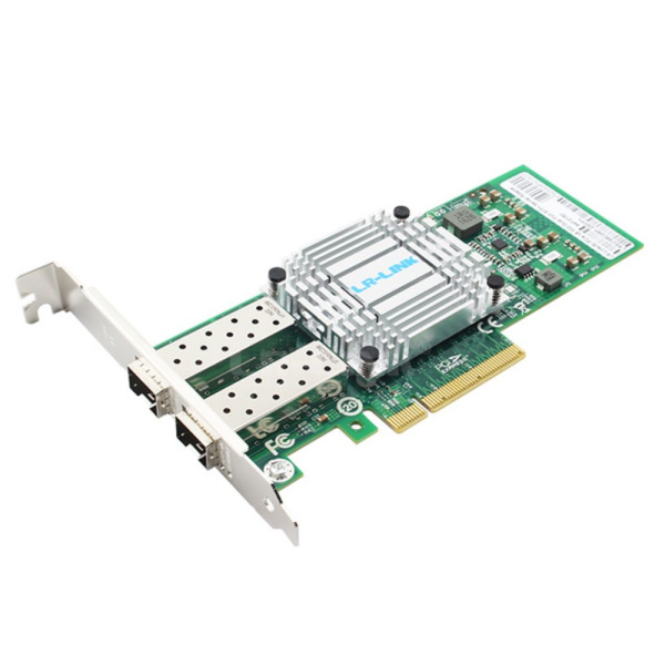 Сетевая карта LR-LINK 1000Base-X/10GBase-X