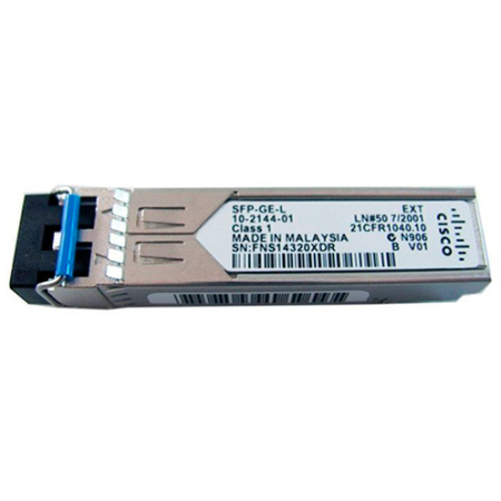 Оптический трансивер Cisco SFP-GE-L