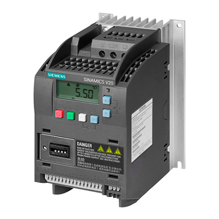 Частотный преобразователь Siemens 6SL3210-5BE17-5UV0