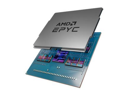 Процессор AMD CPU EPYC 9754 128C/ 256T 2.25GHz (3.1GHz Max) 256MB Cache 360W