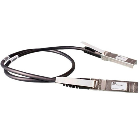 Кабель HP Aruba 10G SFP+ to SFP+ 1m, J9281D