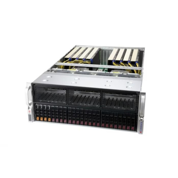 Сервер Supermicro AS-4124GS-TNR